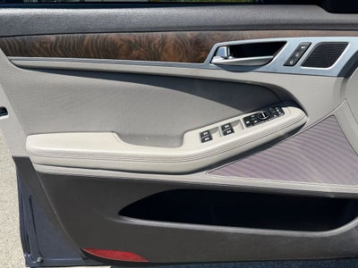 2015 Hyundai GENESIS 3.8