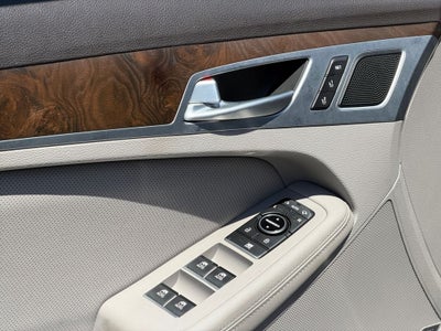 2015 Hyundai GENESIS 3.8