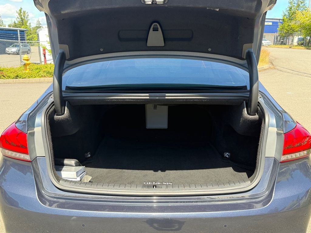 2015 Hyundai GENESIS 3.8