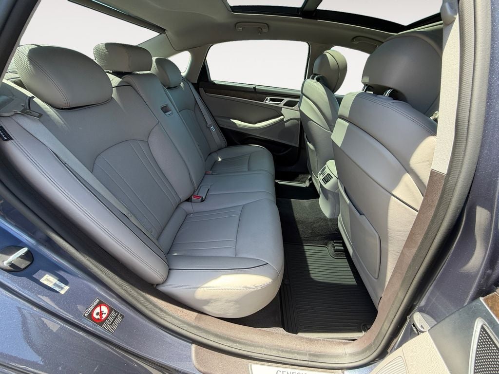 2015 Hyundai GENESIS 3.8