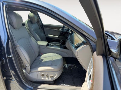 2015 Hyundai GENESIS 3.8