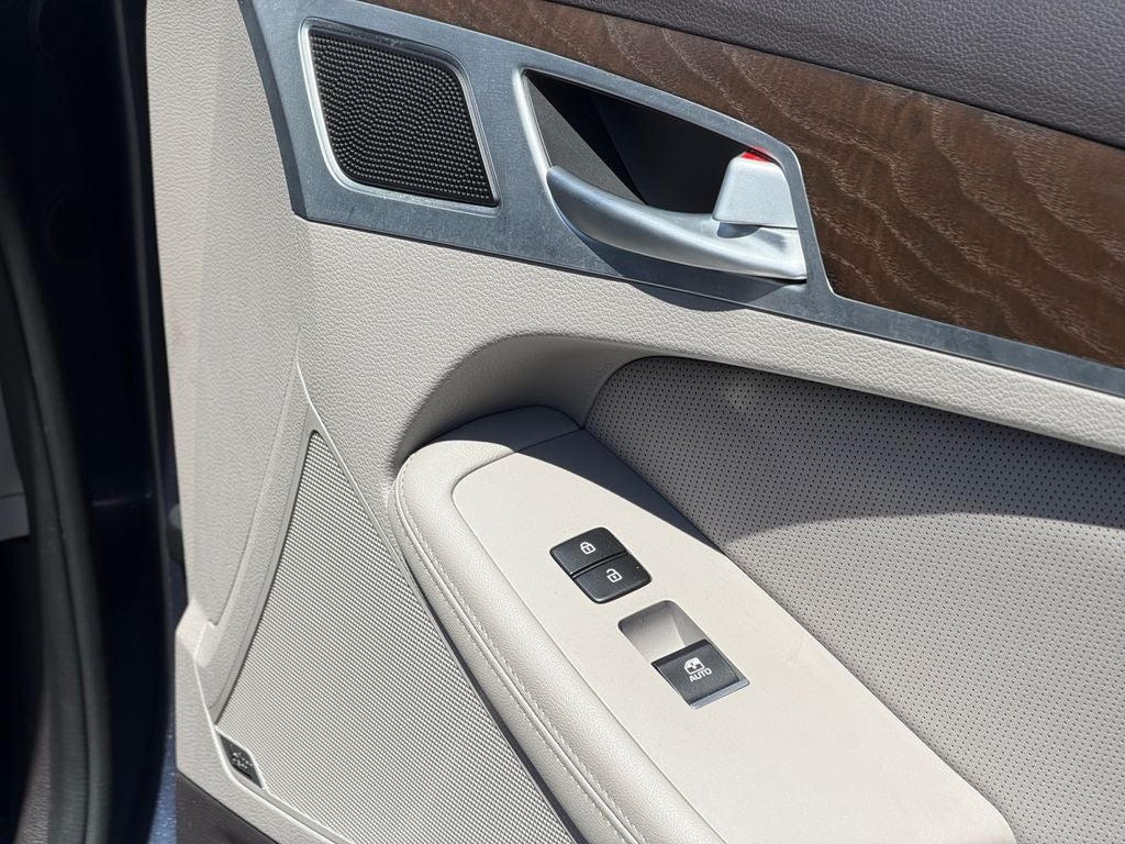 2015 Hyundai GENESIS 3.8