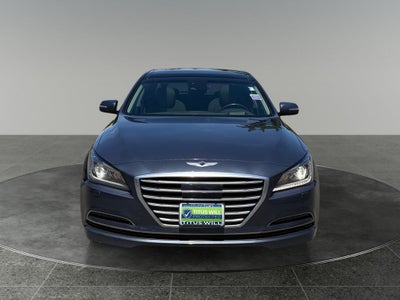2015 Hyundai GENESIS 3.8