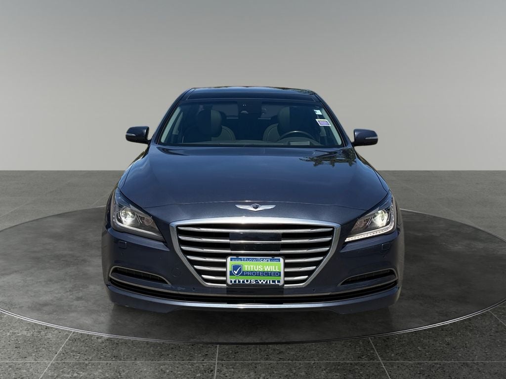 2015 Hyundai GENESIS 3.8
