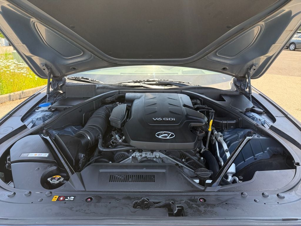 2015 Hyundai GENESIS 3.8