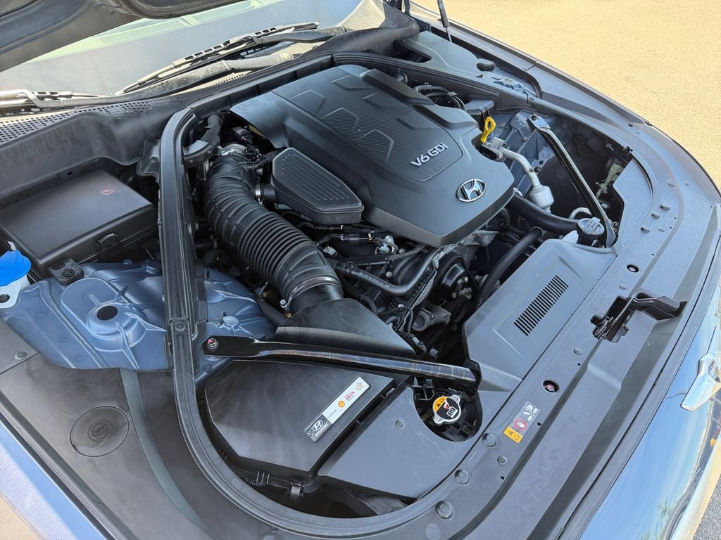 2015 Hyundai GENESIS 3.8
