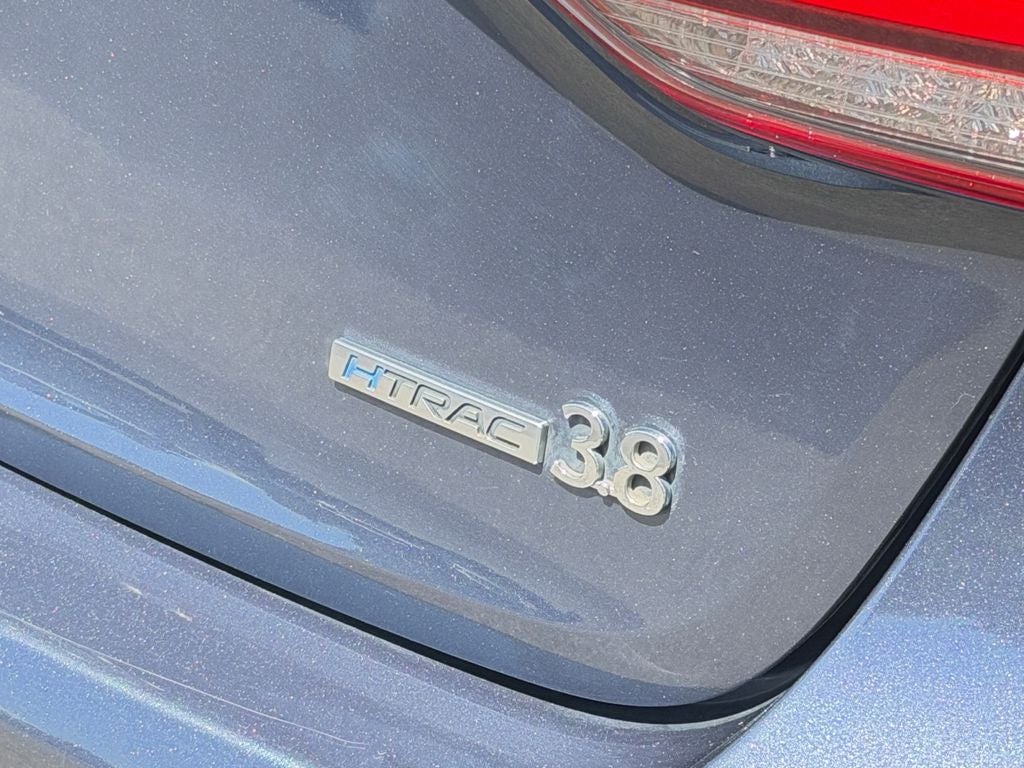 2015 Hyundai GENESIS 3.8