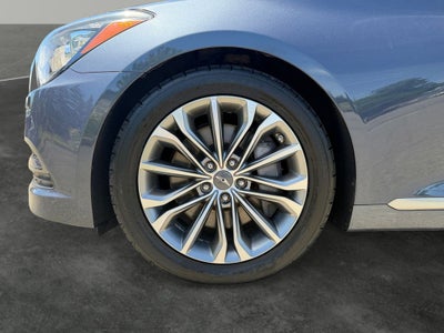 2015 Hyundai GENESIS 3.8