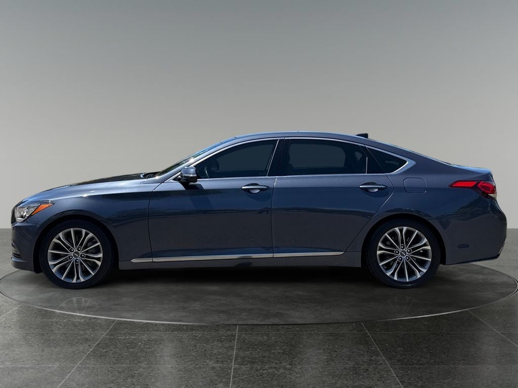 2015 Hyundai GENESIS 3.8