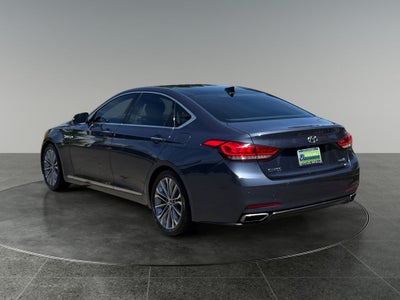 2015 Hyundai GENESIS 3.8