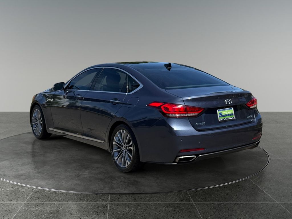 2015 Hyundai GENESIS 3.8