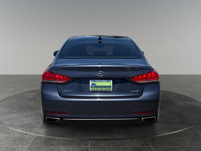 2015 Hyundai GENESIS 3.8
