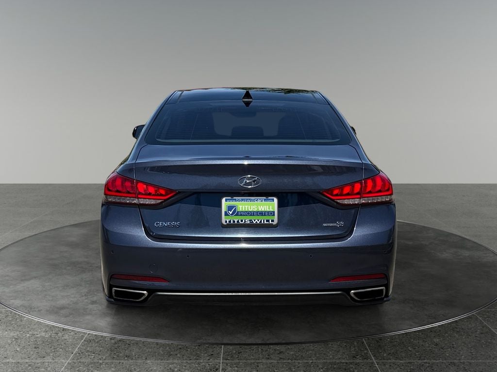 2015 Hyundai GENESIS 3.8