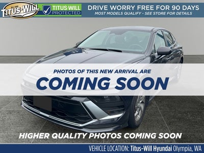 2025 Hyundai SONATA SE