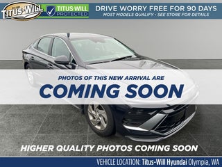 2025 Hyundai SONATA SE