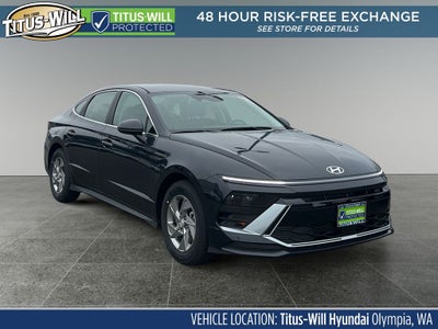 2026 Hyundai SONATA SE