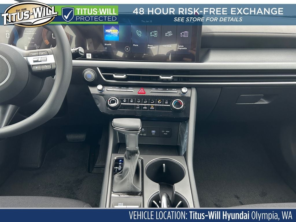 2026 Hyundai SONATA SE