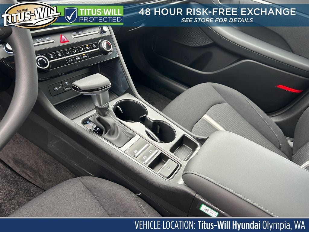 2026 Hyundai SONATA SE