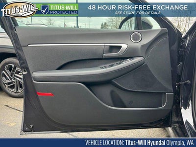 2026 Hyundai SONATA SE