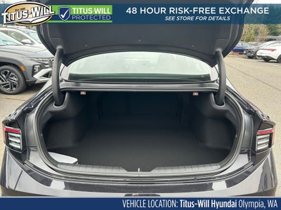 2026 Hyundai SONATA SE