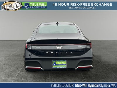 2026 Hyundai SONATA SE