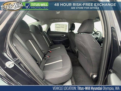 2026 Hyundai SONATA SE