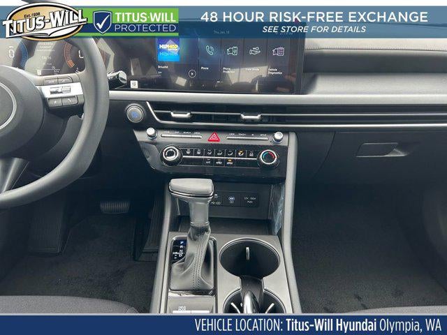 2026 Hyundai SONATA SE