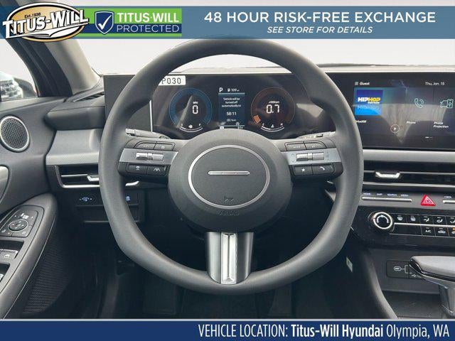 2026 Hyundai SONATA SE