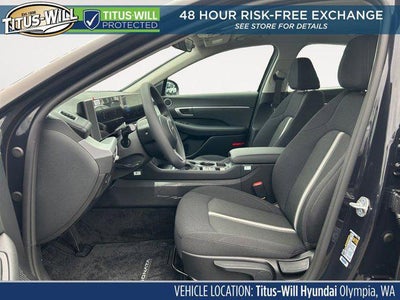 2026 Hyundai SONATA SE