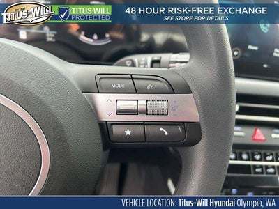 2026 Hyundai SONATA SE