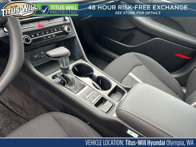 2026 Hyundai SONATA SE