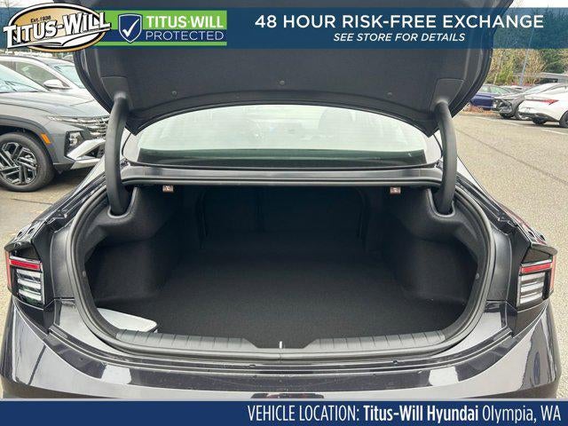 2026 Hyundai SONATA SE