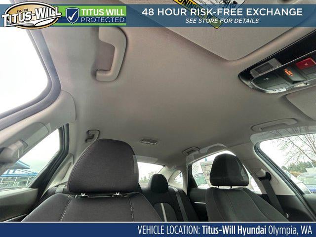 2026 Hyundai SONATA SE