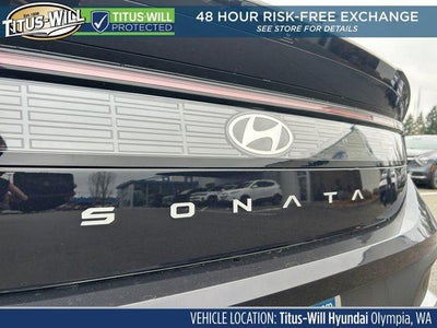 2026 Hyundai SONATA SE