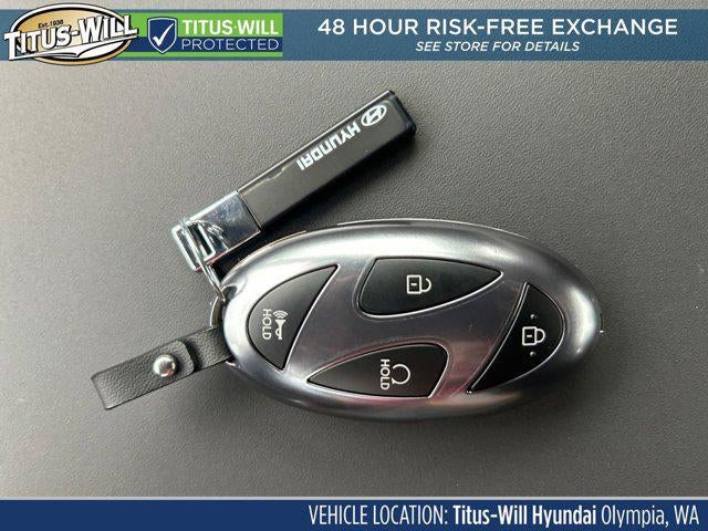 2026 Hyundai SONATA SE