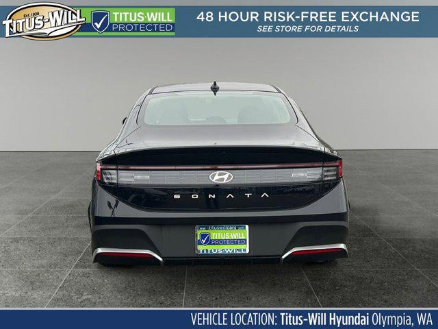 2026 Hyundai SONATA SE