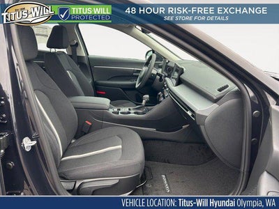 2026 Hyundai SONATA SE