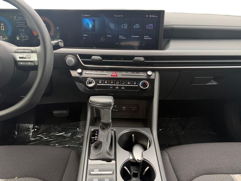 2025 Hyundai SONATA SE