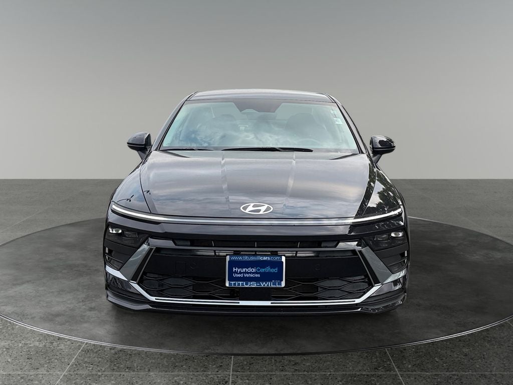 2025 Hyundai SONATA SE