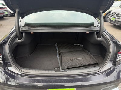 2025 Hyundai SONATA SE