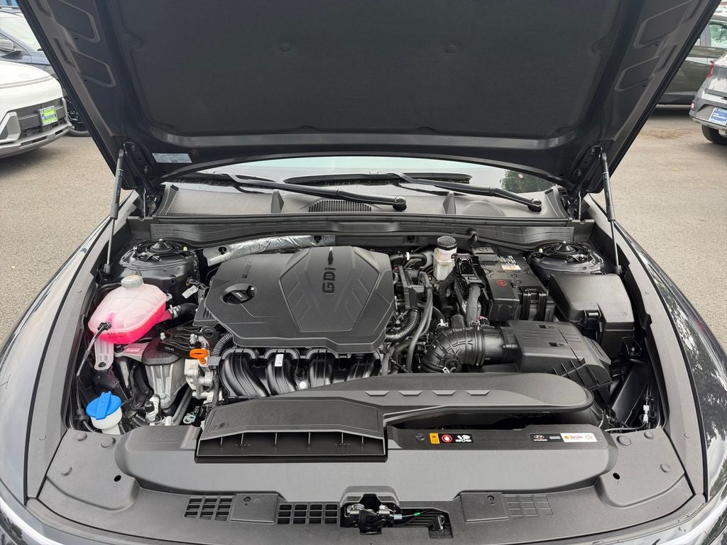 2025 Hyundai SONATA SE