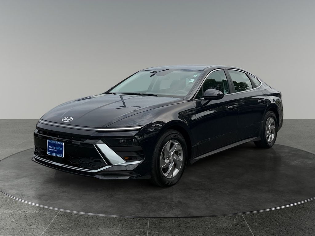 2025 Hyundai SONATA SE
