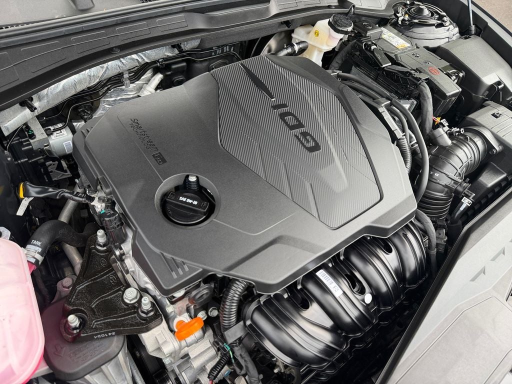 2025 Hyundai SONATA SE