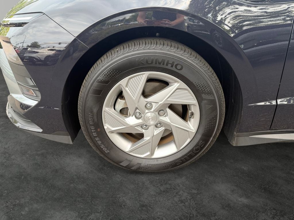 2025 Hyundai SONATA SE