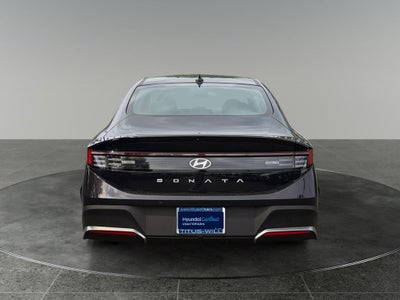2025 Hyundai SONATA SE