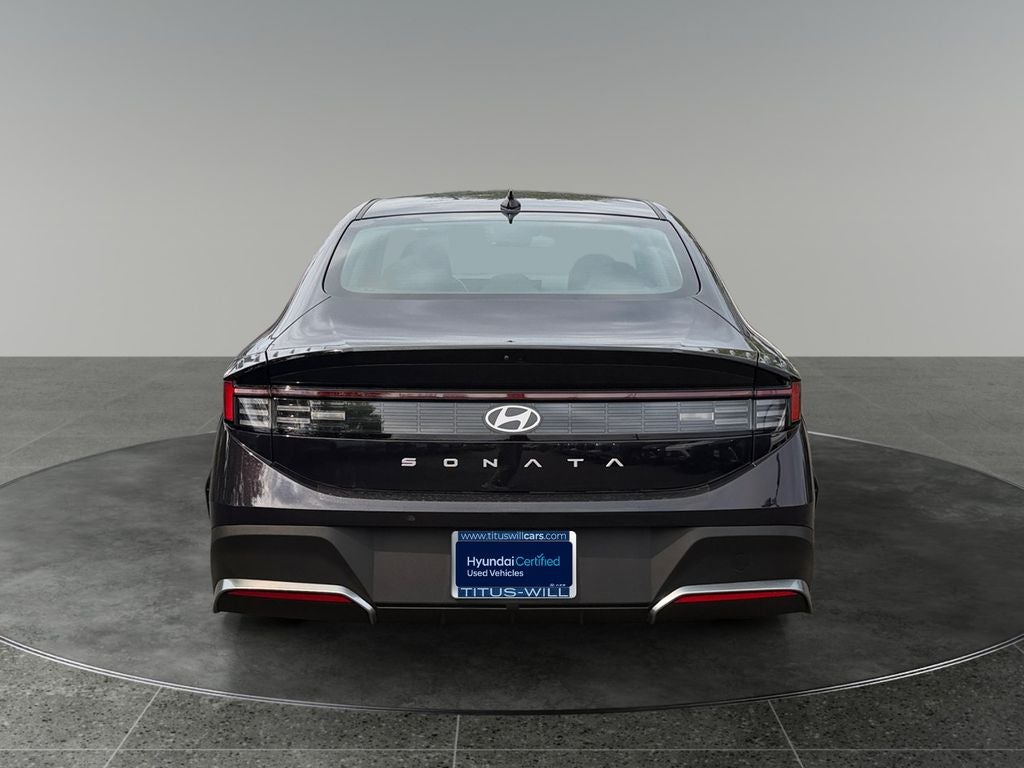 2025 Hyundai SONATA SE