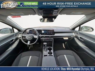 2026 Hyundai SONATA SE