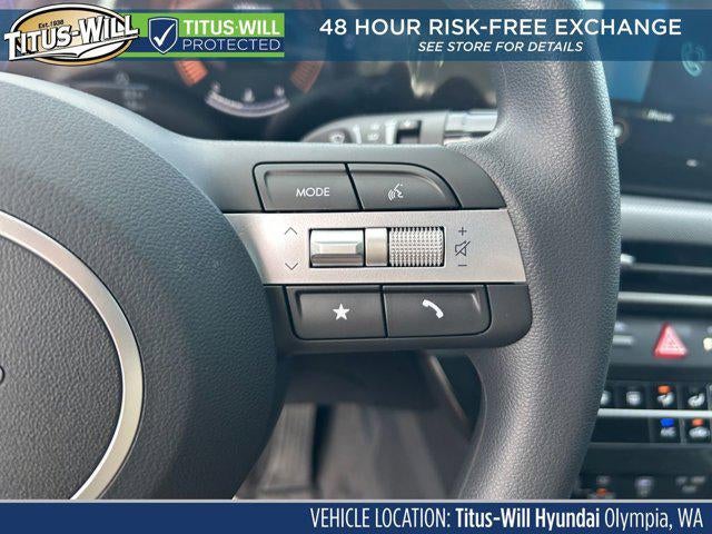 2026 Hyundai SONATA SE