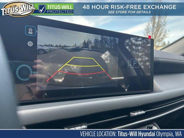 2026 Hyundai SONATA SE