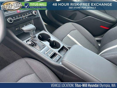 2026 Hyundai SONATA SE